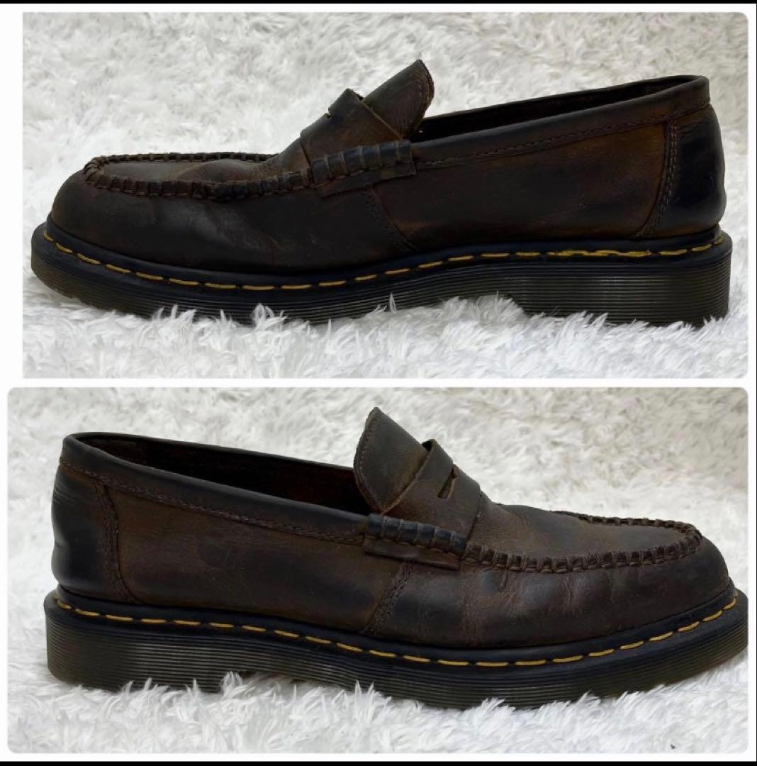 DR.MARTENS メンズシューズ UK9 中古・古着通販】Dr.Martens (ドクターマーチン) 3 ホール シューズ