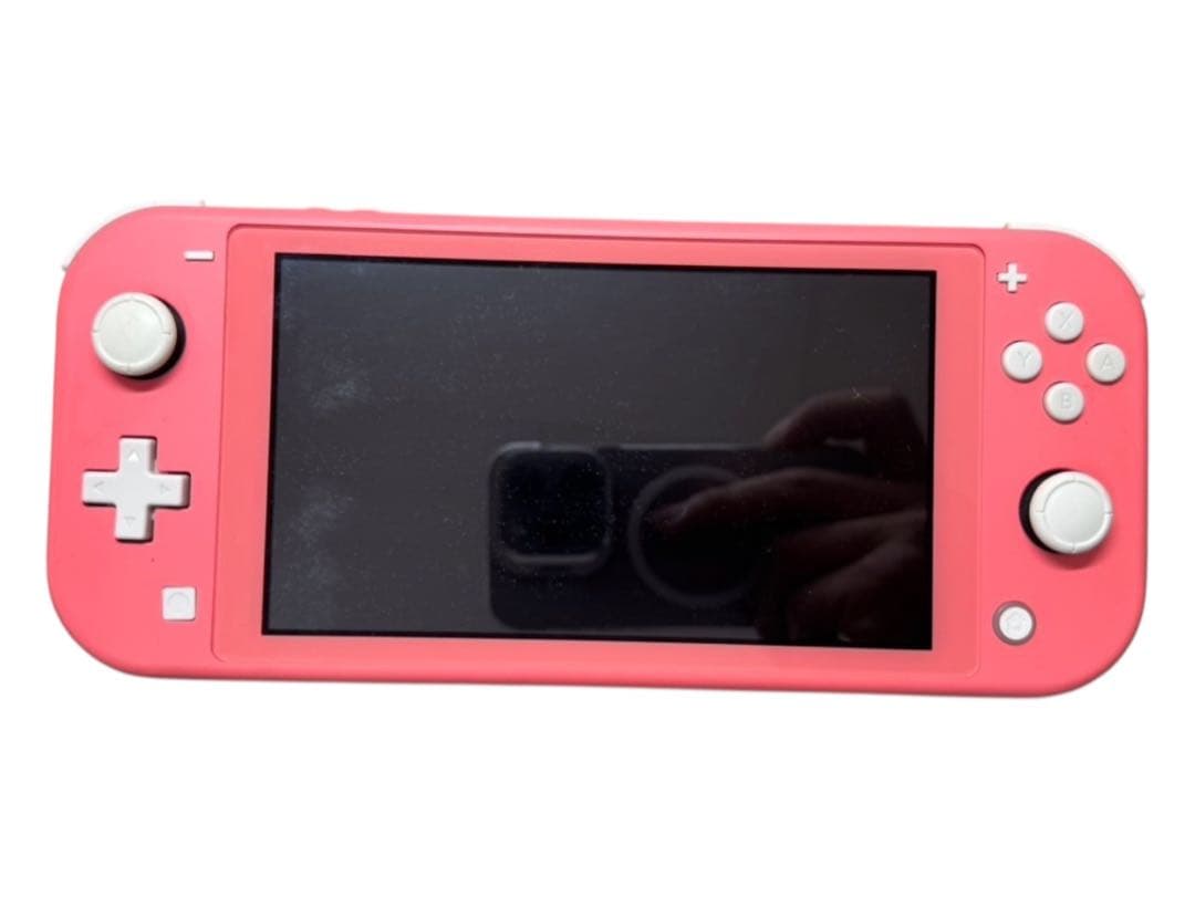 Nintendo Switch Lite ピンク - メルカリ