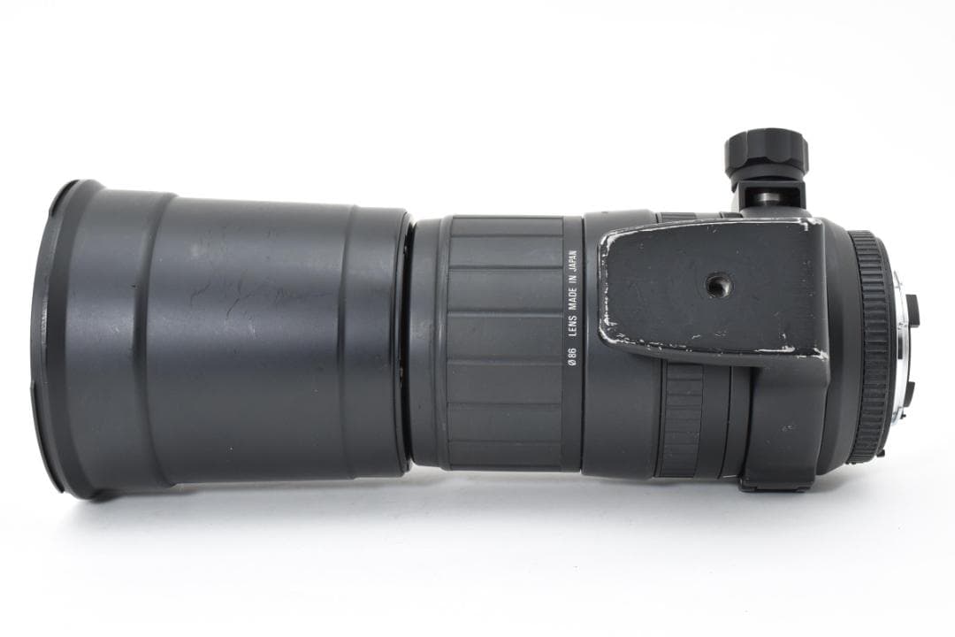 ★超美品★Nikon 170-500mm F/5-6.3 SIGMA A044