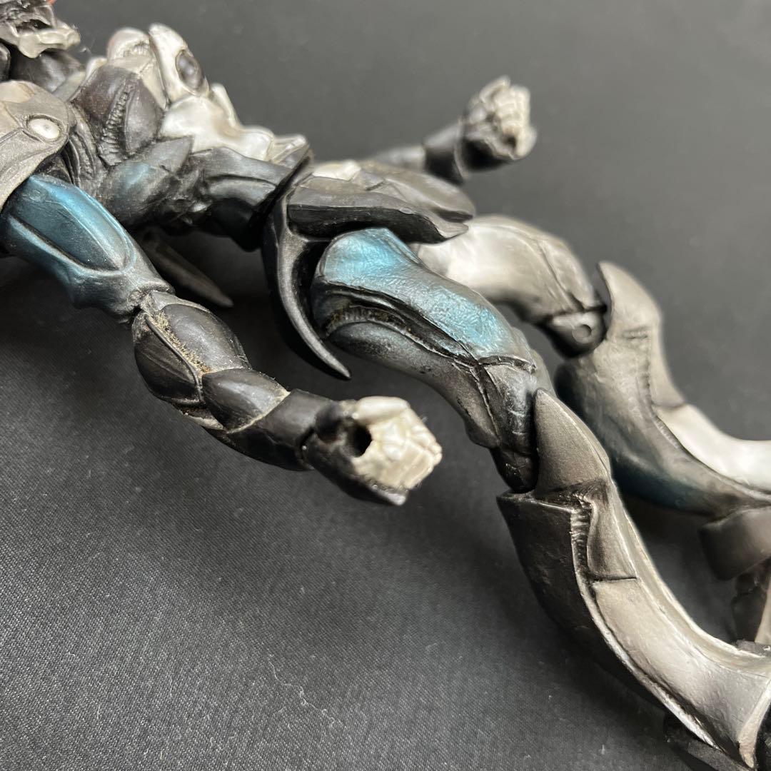 難あり】コトブキヤ FF8 オメガウェポン フィギュア 欠品あり - メルカリ