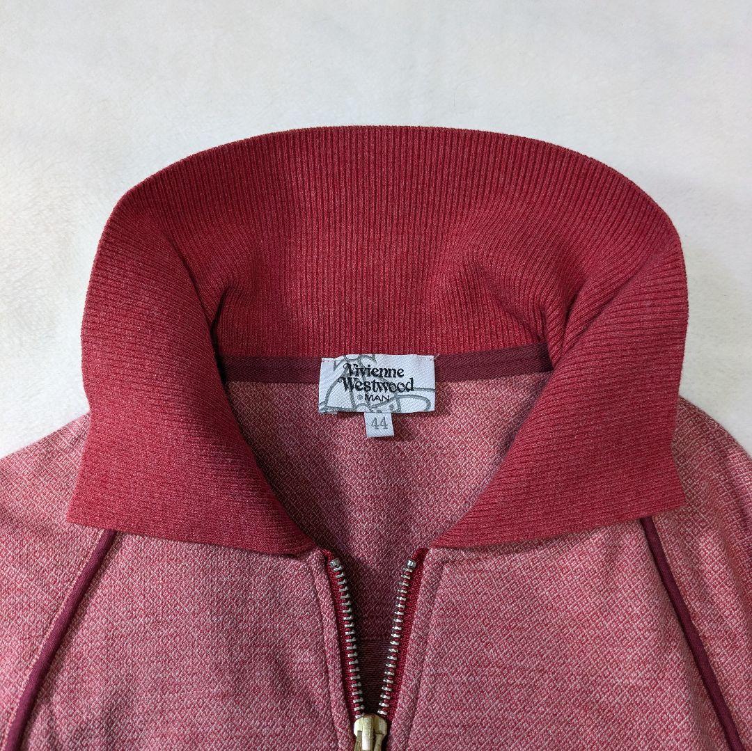 ヴィヴィアン トラックジャケット 変形 総柄 - メルカリ