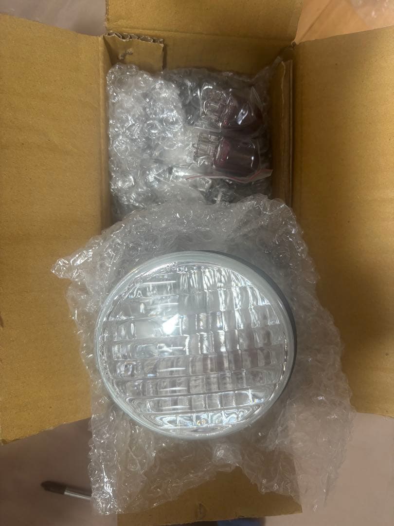 SXE10 GXE10 アルテッツァ クリア ストップランプ トランクテール