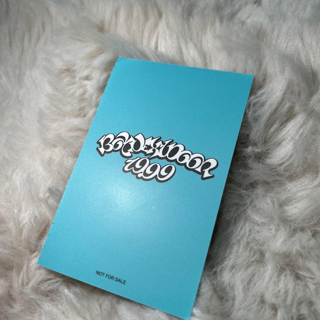 BOYNEXTDOOR ボネクド ウナク 19.99 ユニバ ラキドロ トレカ - メルカリ