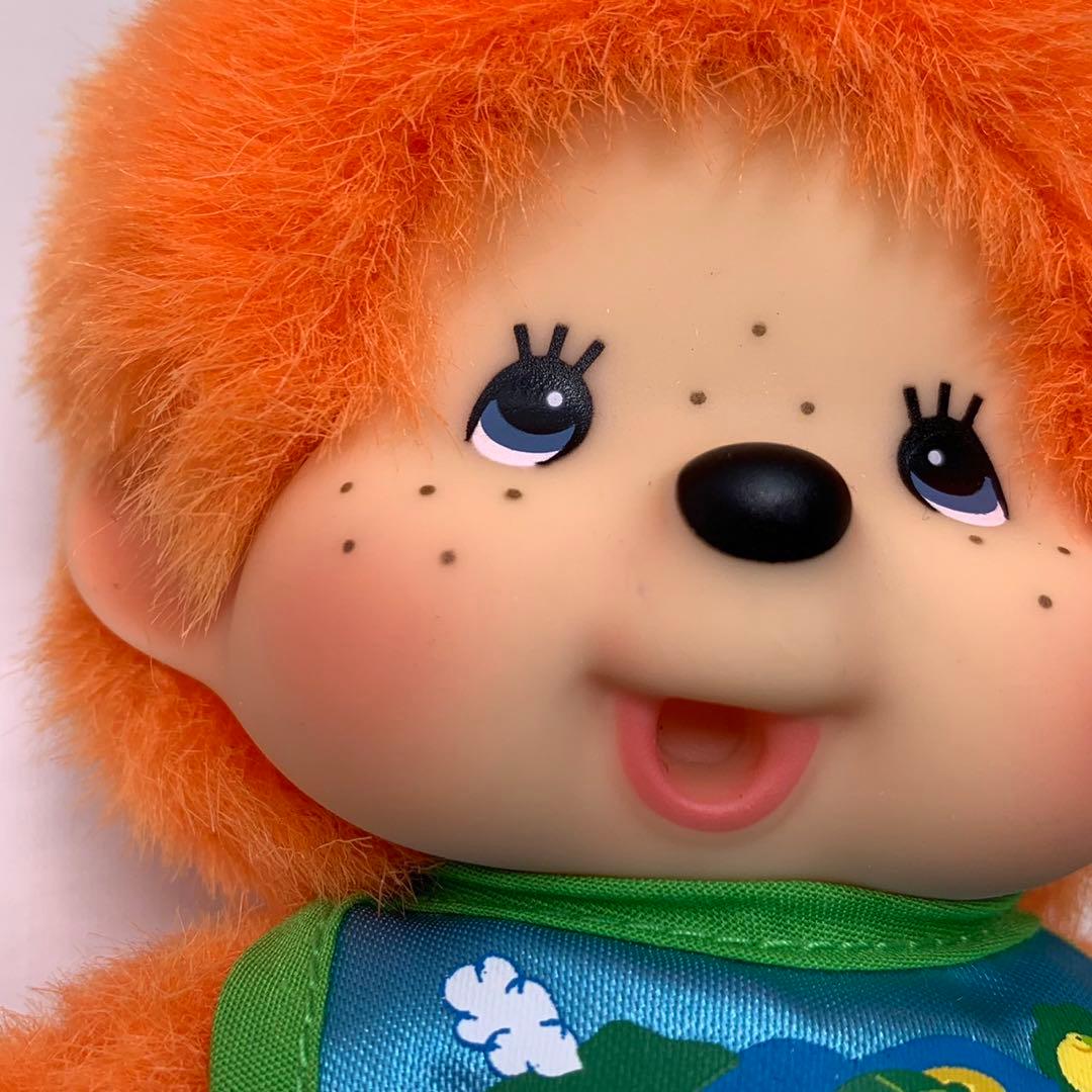 新品 熊本限定 デコポン モンチッチ monchhichi 2959 - メルカリ