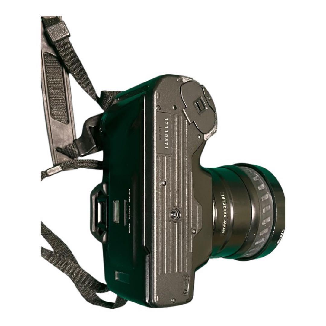 MINOLTA α 3xi 一眼レフカメラ AF 28-80mm - メルカリ