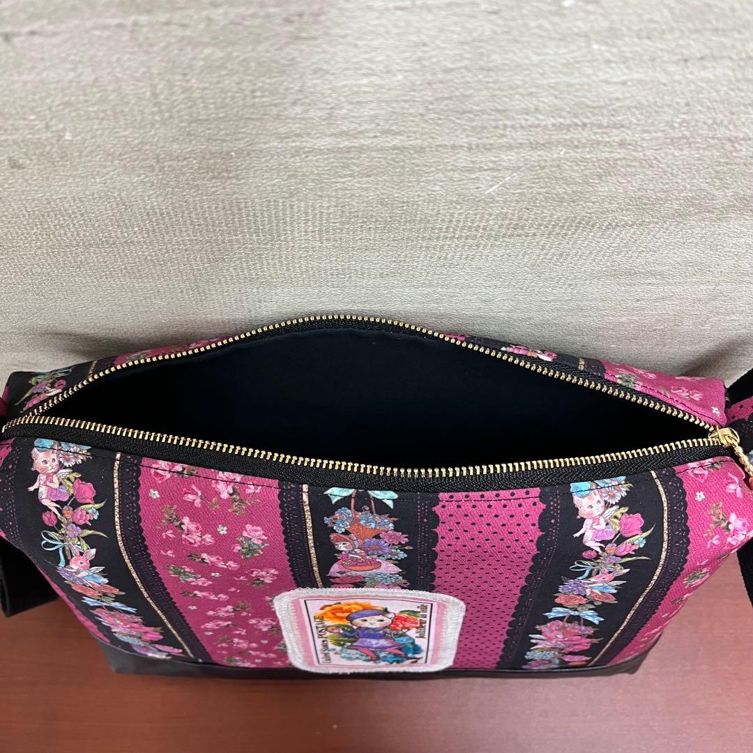 ジョリーフルール 大阪アイドール No.5ショルダーバック ⑧ - メルカリ