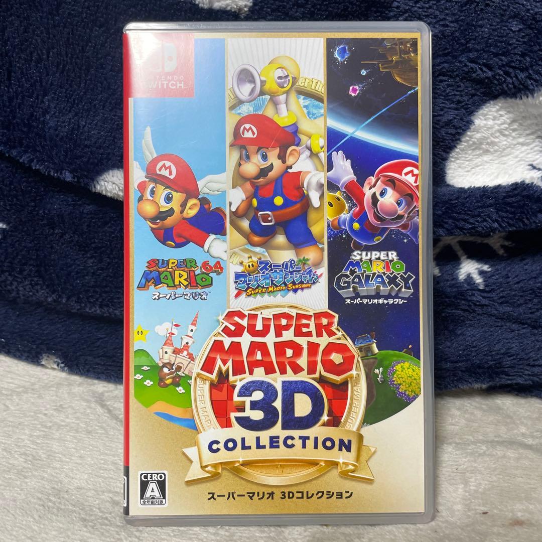 【本日限定価格】スーパーマリオ 3Dコレクション スーパーマリオ 3Dコレクション』は本日発売。Nintendo TOKYO