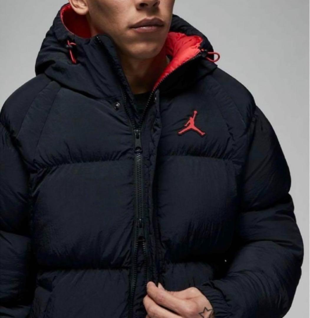 Sサイズ NIKE ジョーダン エッセンシャル パファー ジャケット
