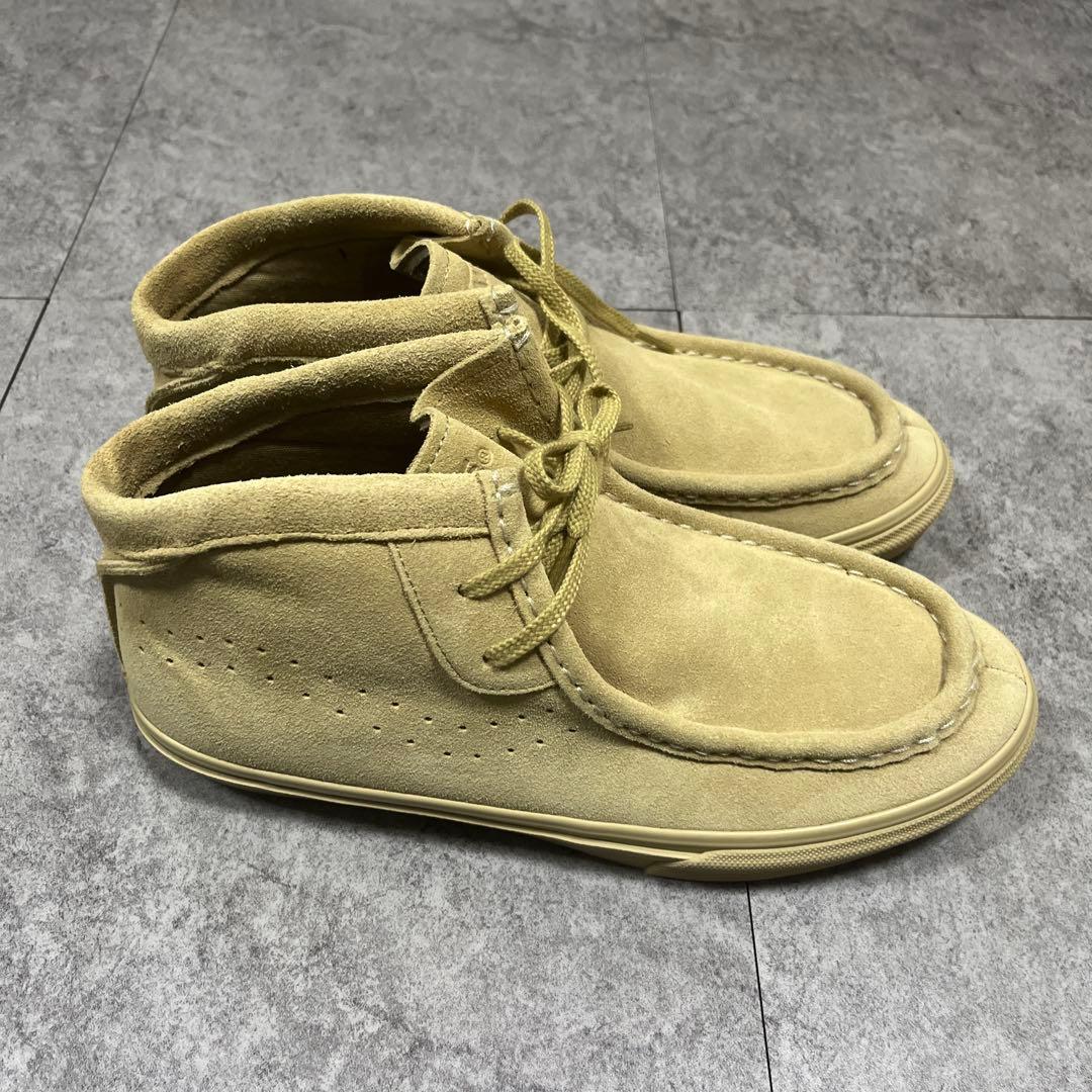 新品未使用 VANS ワラビー 28.5cm 送料無料