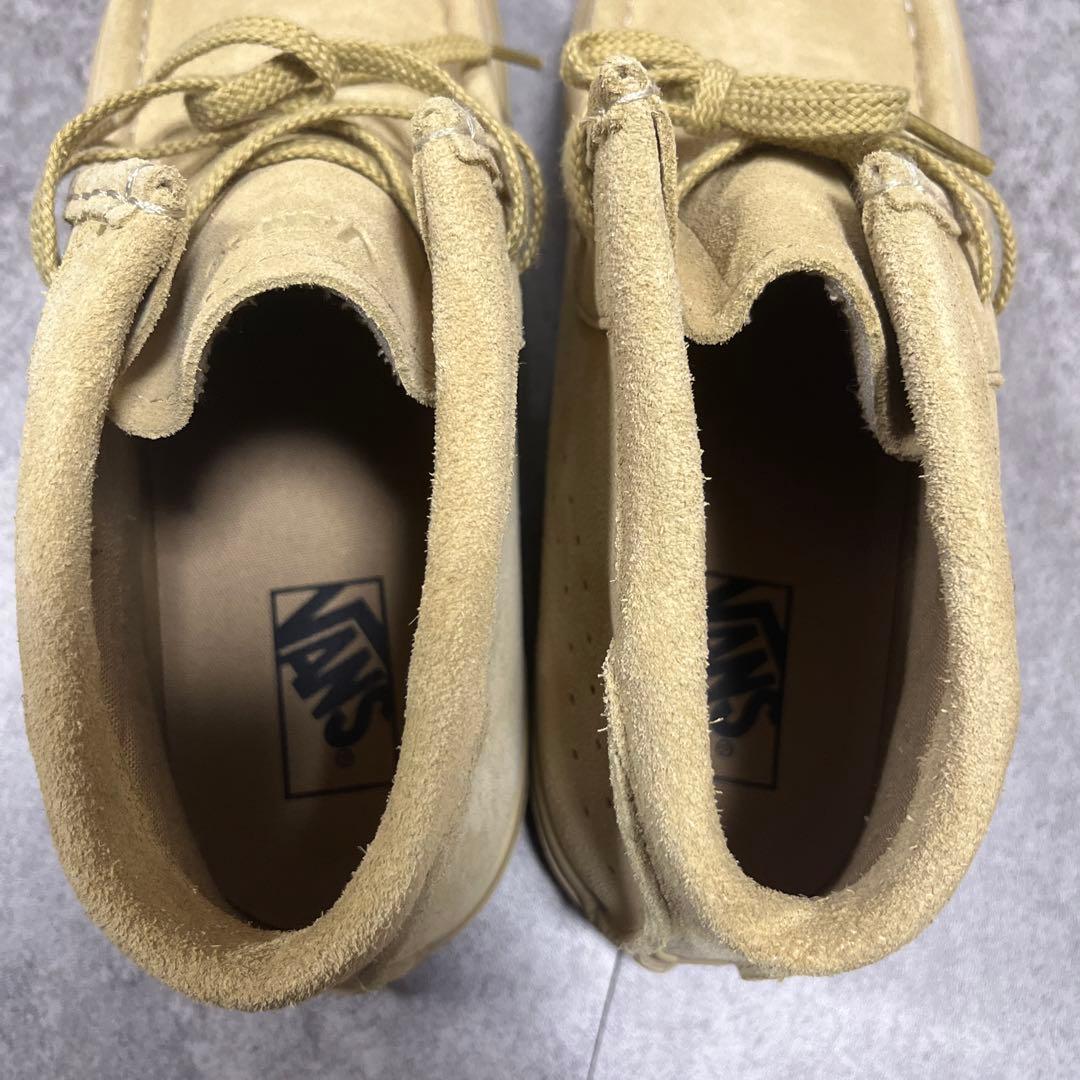 新品未使用 VANS ワラビー 28.5cm 送料無料