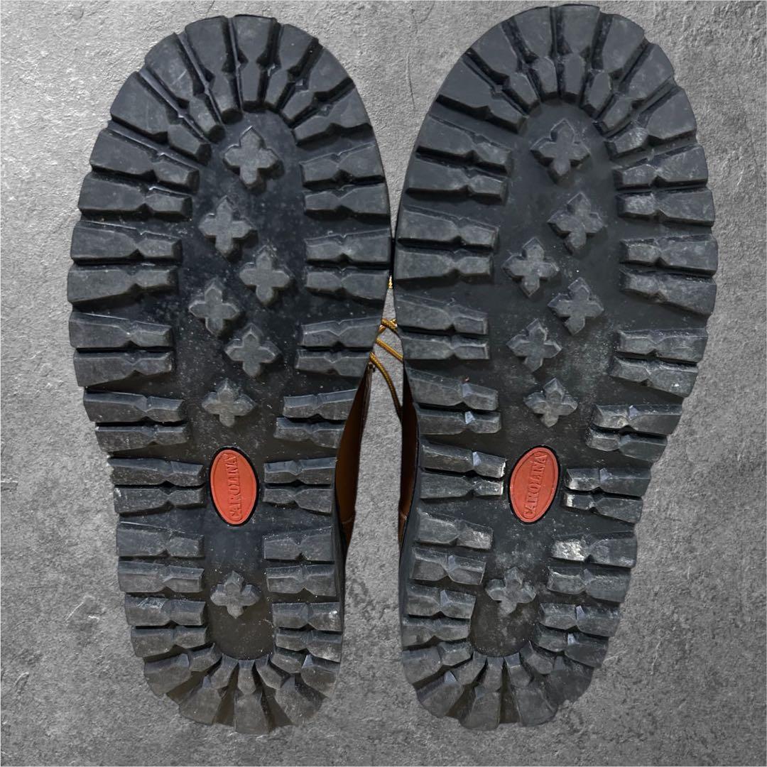 アメリカでお馴染み】CAROLINA USA8EE ワークブーツ 26cm - メルカリ