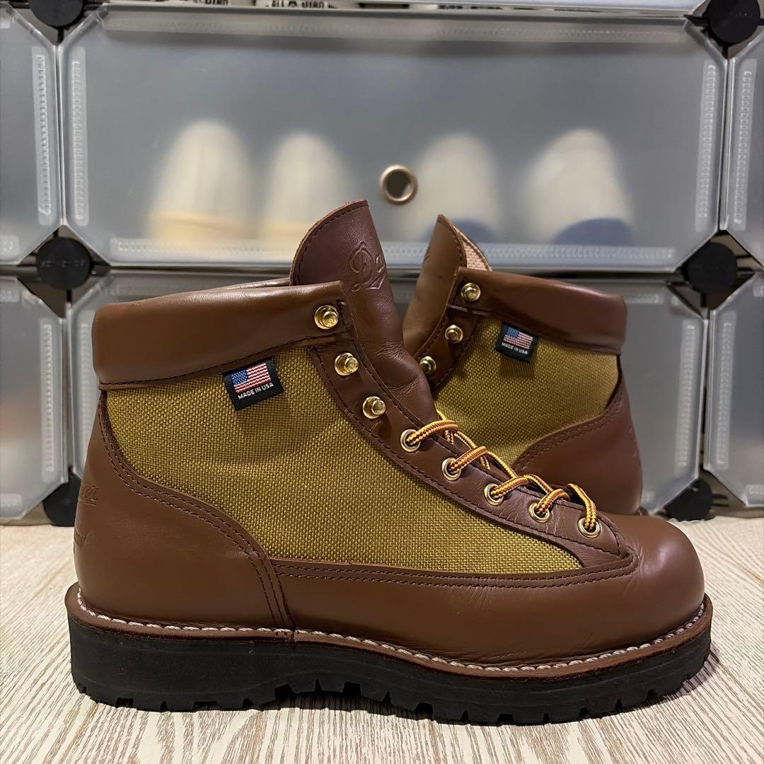 オ*ソ様 DANNER LIGHT KHAKI 26.5cm
