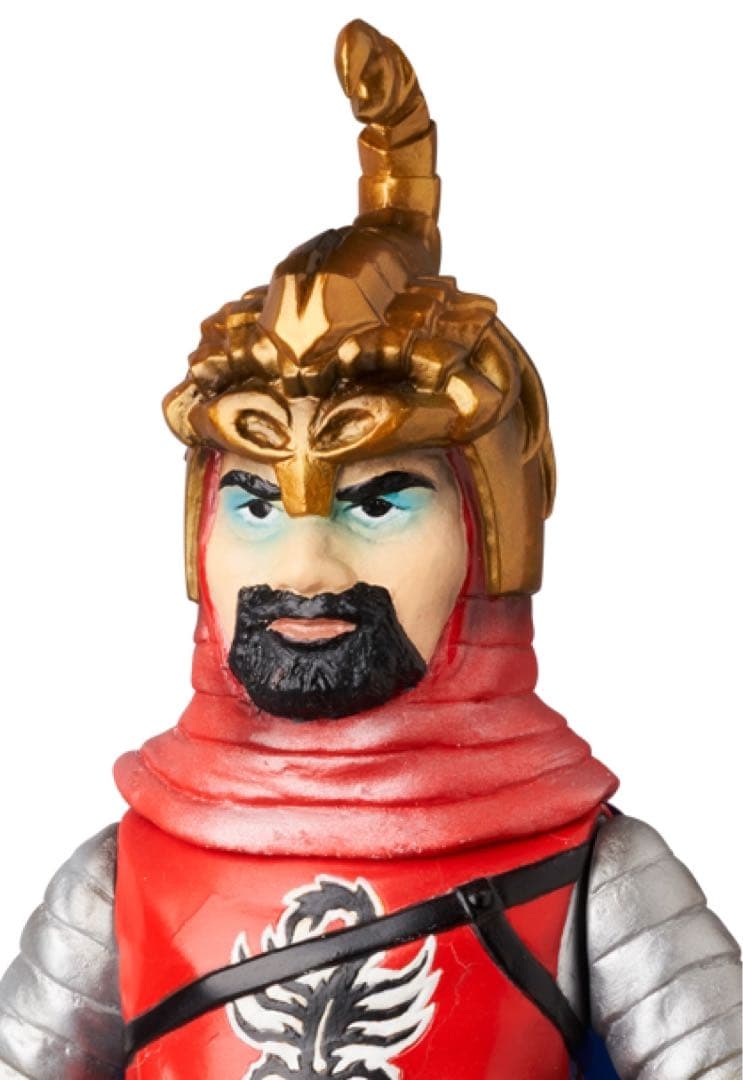 メディコム・トイ×東映レトロソフビ☆ドクトルG 仮面ライダーV3