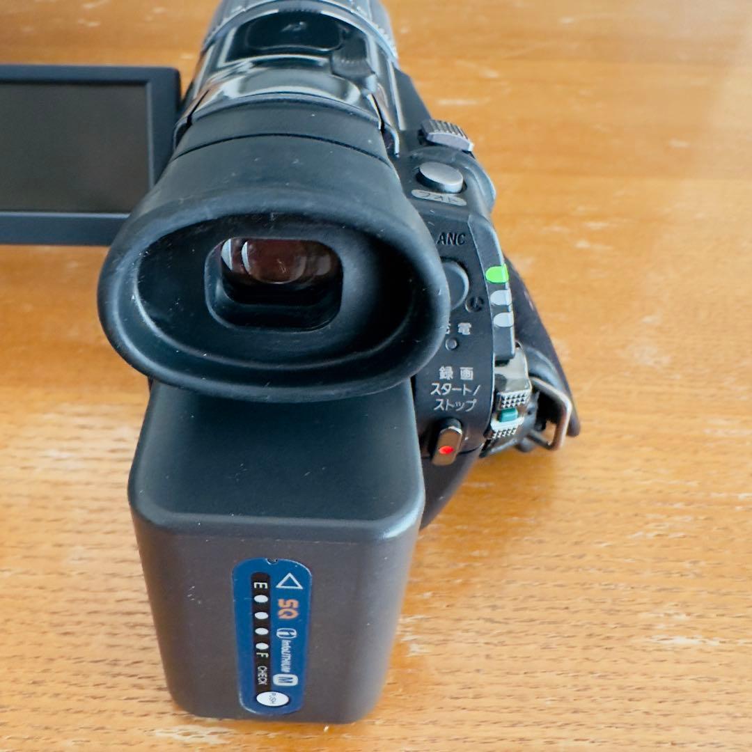 本日価格】SONY ハンディカム HDR-HC1 ビデオカメラ ジャンク品 - メルカリ