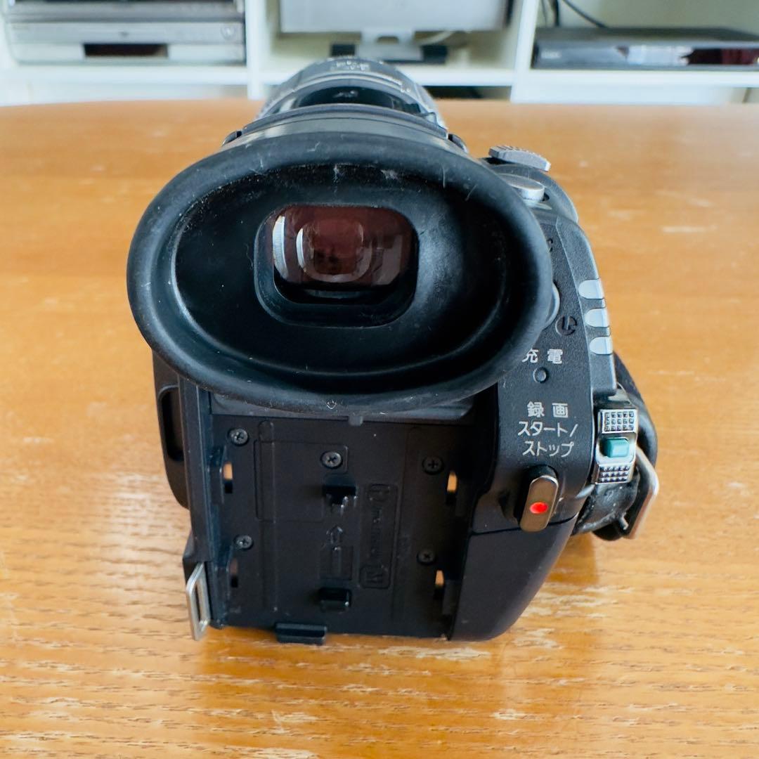 本日価格】SONY ハンディカム HDR-HC1 ビデオカメラ ジャンク品 - メルカリ