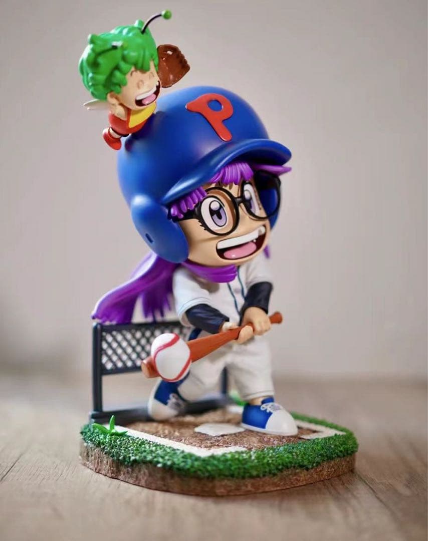 Dr.スランプ  Zor -STUDIO アラレ 4.0 フィギュア