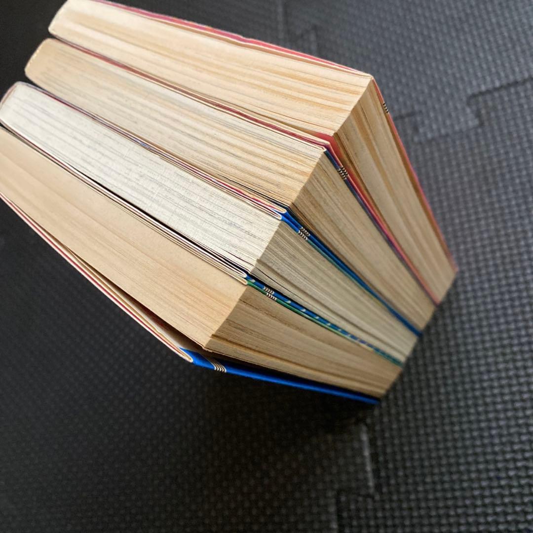 激レア・全巻初版】瞳ダイアリー 全4巻 小原宗夫 ジャンプコミックス