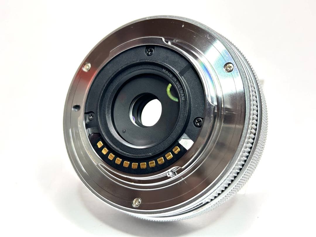 OLYMPUS 14-42mm f3.5-5.6 EZ 【動作品】097