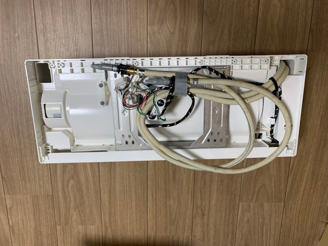 浴室壁掛けカワック 2023製 ヒートショック予防 161-N613