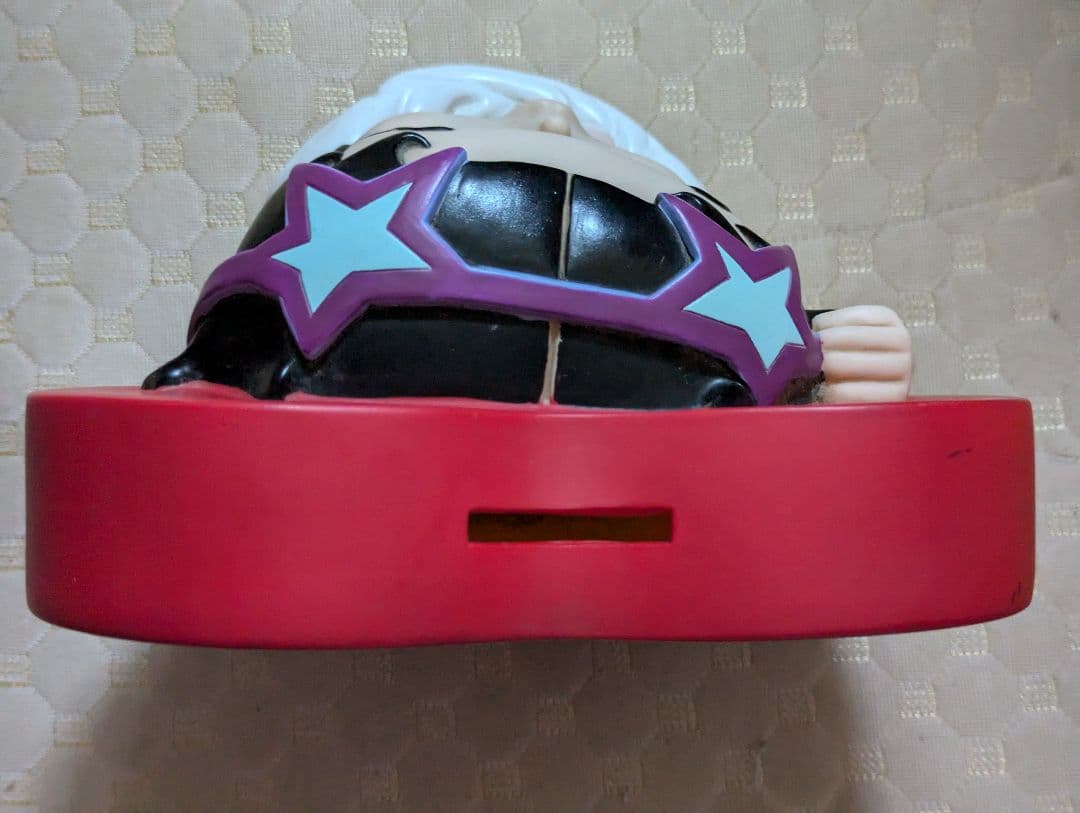 ベティちゃん”のソフビな貯金箱】 1997 中古品 - メルカリ