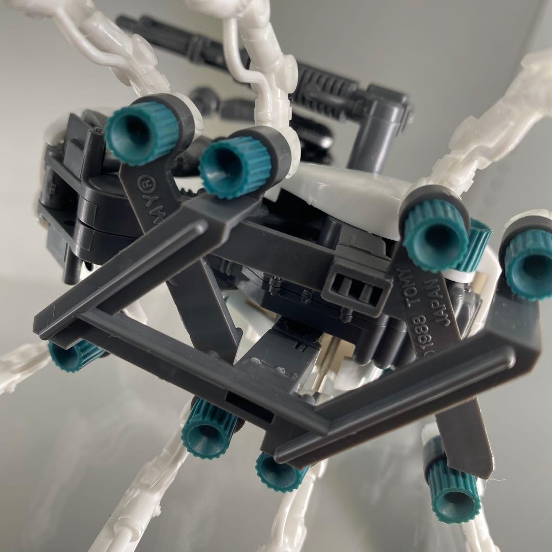 メカ生体ゾイド 帝国軍側 24ゾイド セット - メルカリ