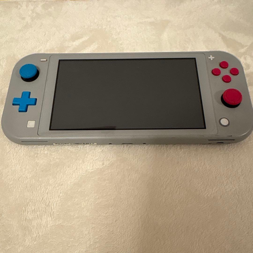 値下げ！任天堂スイッチライト ポケモン　ザシアン　ザマゼンタ 任天堂 / スイッチ ライト ポケモン ザシアン ザマゼンタの買取実績