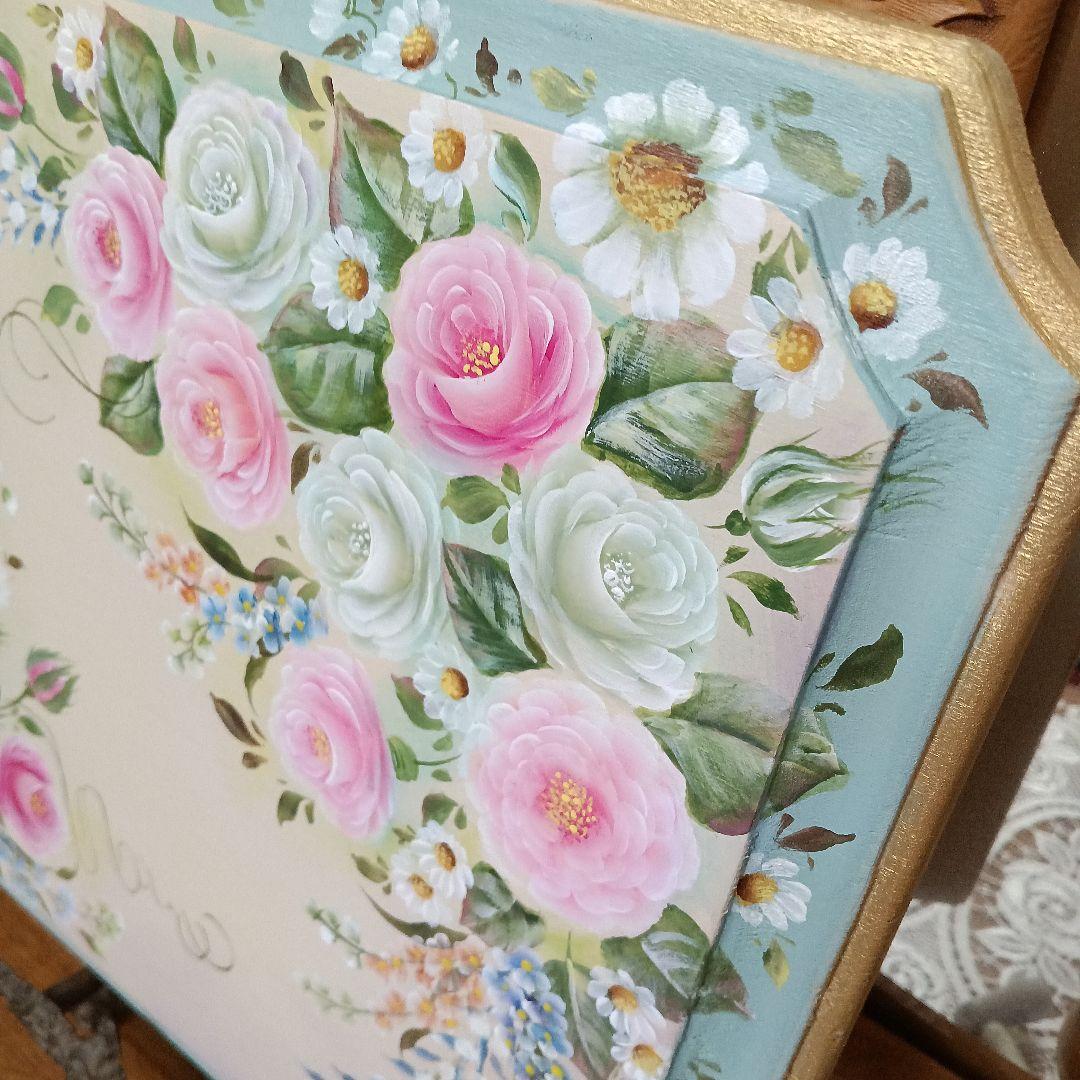 トールペイント作品 あっち様専用です