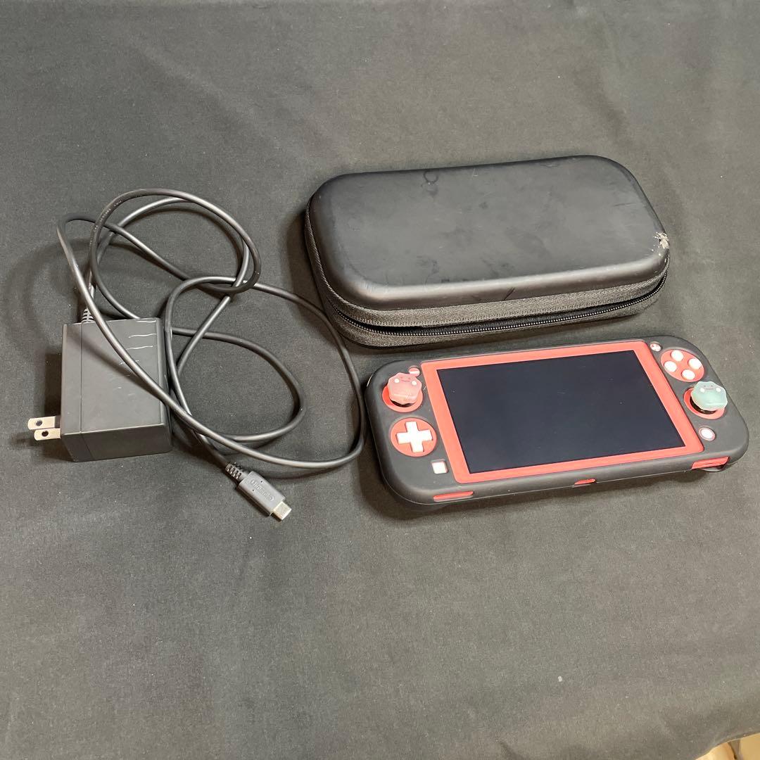 Nintendo Switch NintendoSwitch Lite HDH-001 1515 Amazon.com: Nintendo Switch Lite Hand-Held Gaming Console - Gray