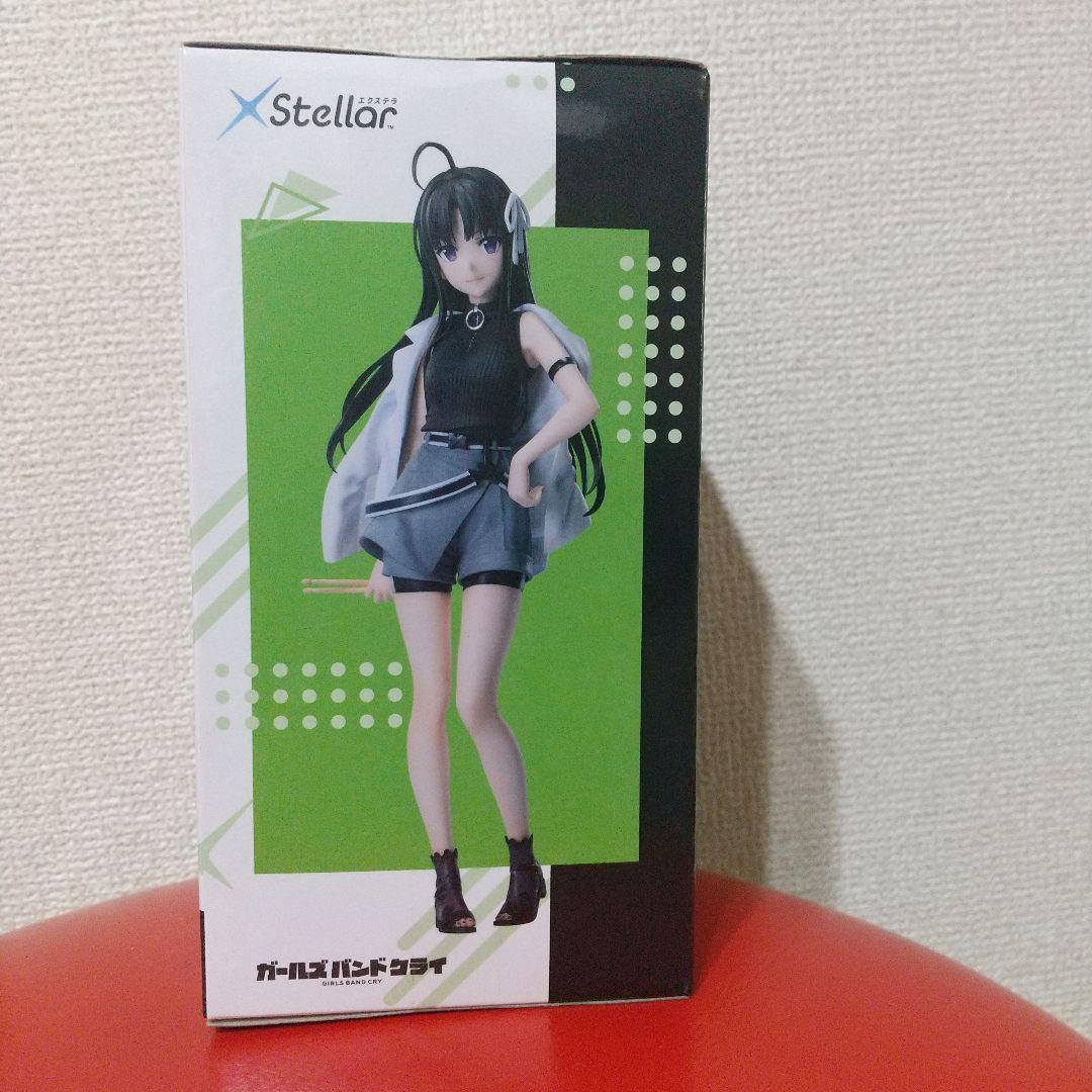 ガールズバンドクライ エクステラ XStellar 安和すばる フィギュア