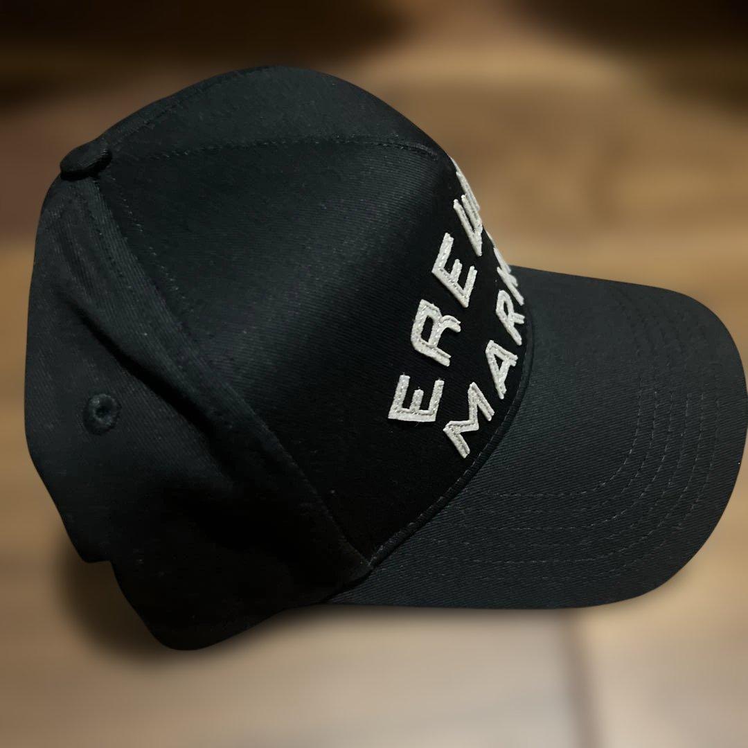 平野紫耀くん、岸くん、ジンくん使用の EREWHON MARKET キャップ