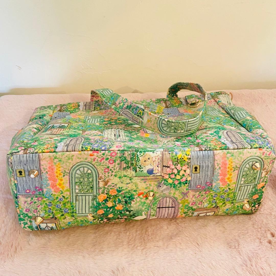 さらり様 トートバッグ ハンドメイド