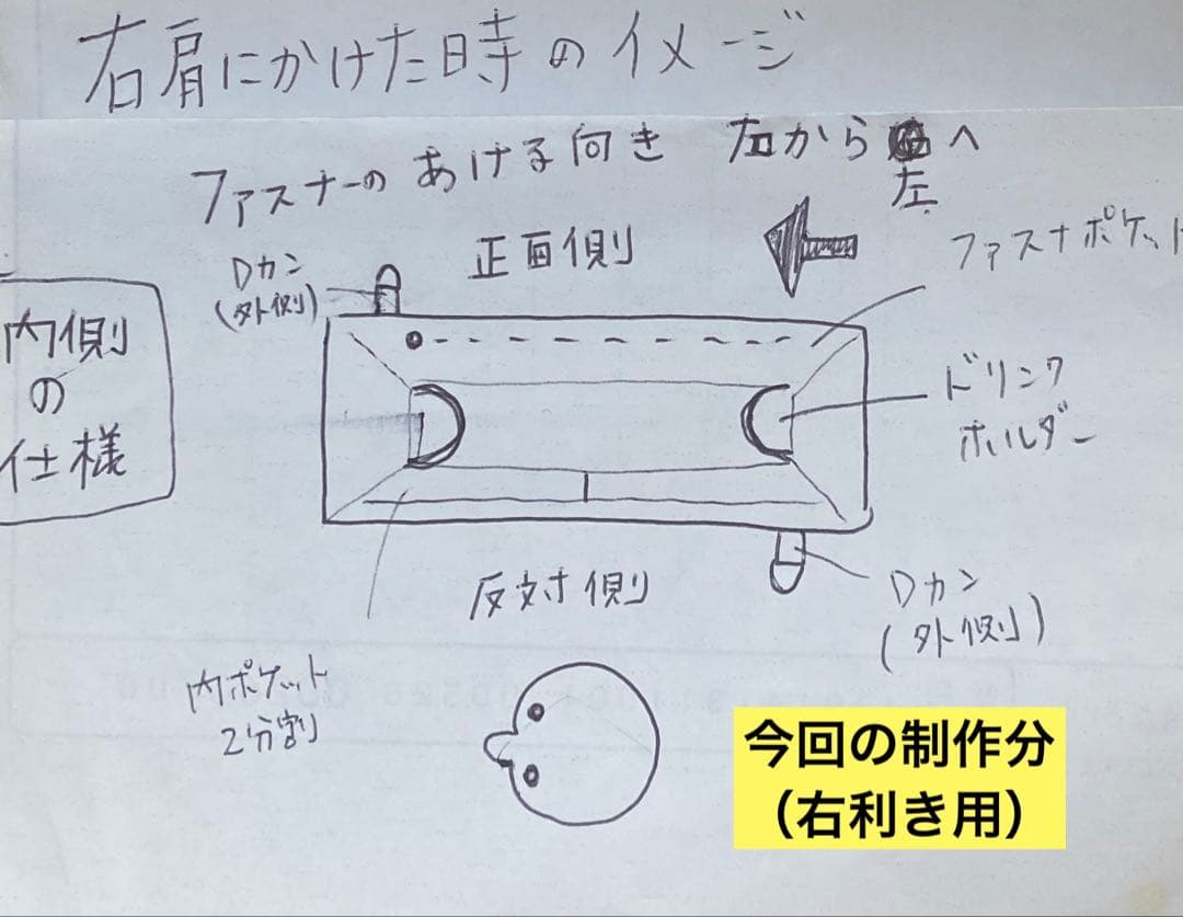 さらり様 トートバッグ ハンドメイド