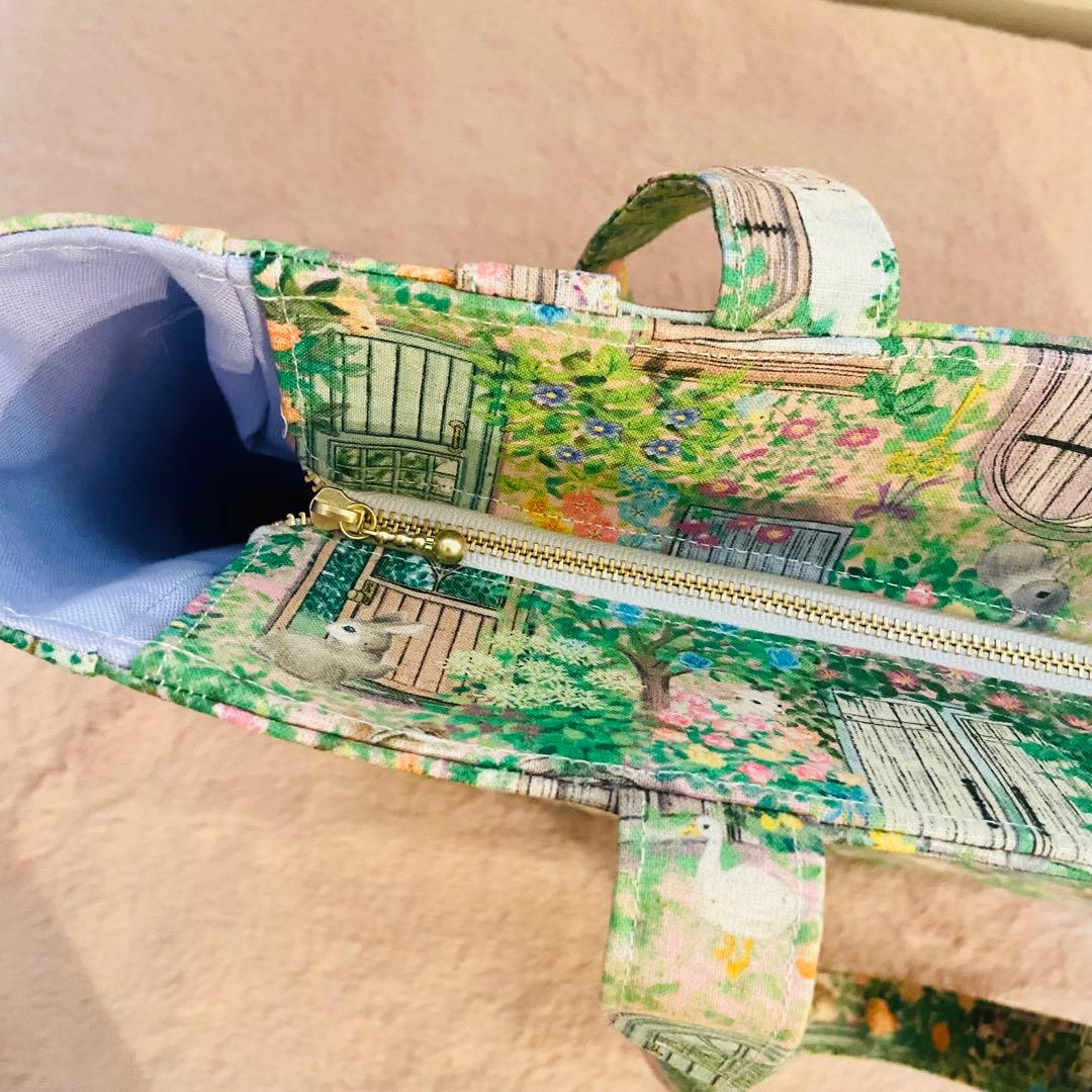 さらり様 トートバッグ ハンドメイド