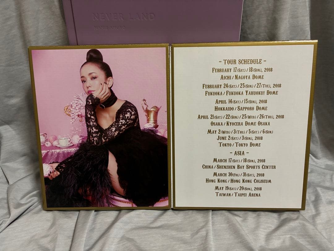 安室奈美恵 Finally 写真集 フォトブック CD DVD 皿 プレート - メルカリ