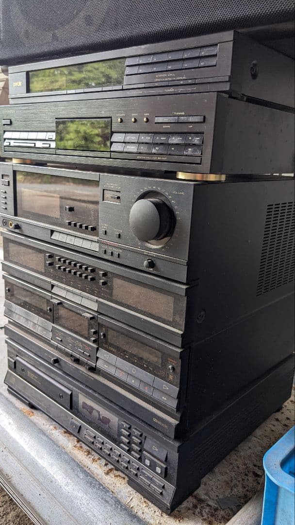 コンボ pioneer DC-X530 - メルカリ