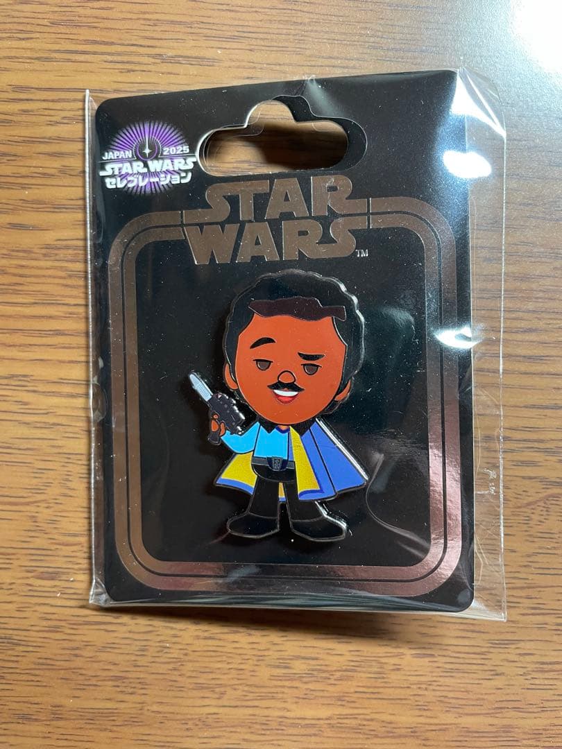 スター・ウォーズセレブレーション限定 ピンバッジ - メルカリ