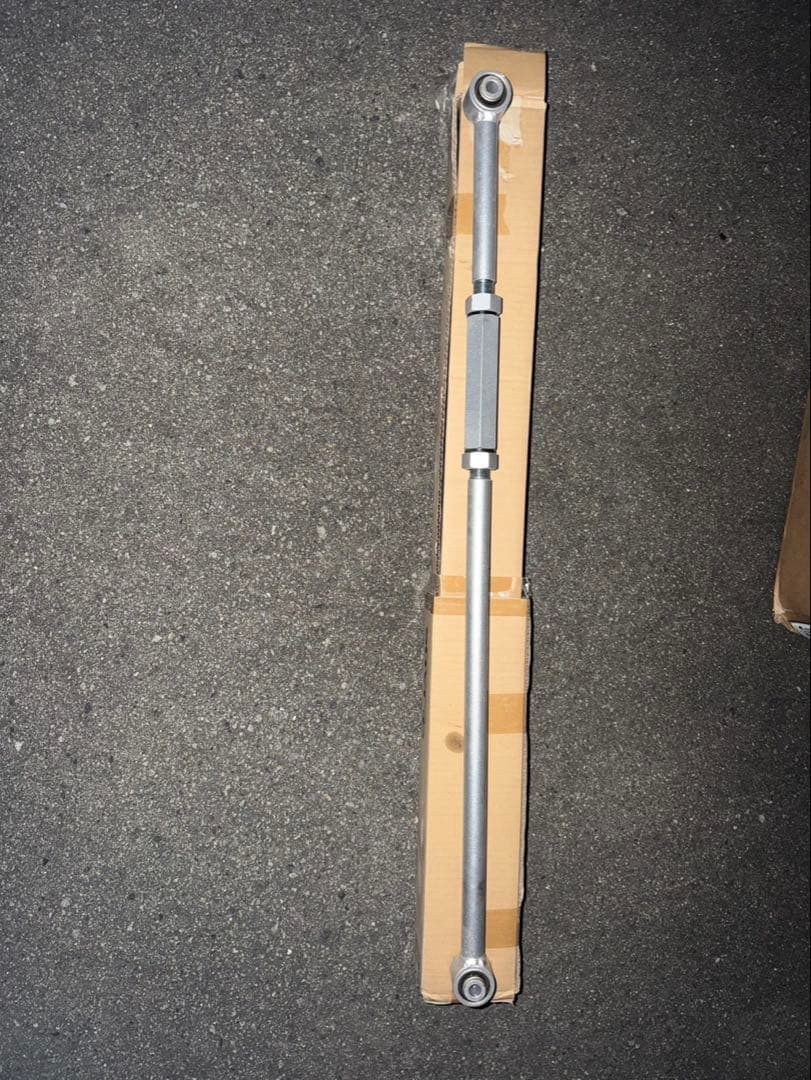 プラド ラテラルロッド調整式 ラテラルロッド(調整式) ランドクルーザー150プラド,FJクルーザー用