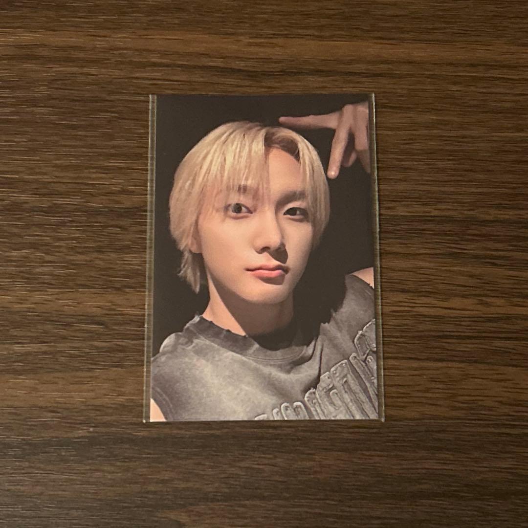 ソンホ トレカ 購入特典 BOYNEXTDOOR ボネクドポップアップ - メルカリ