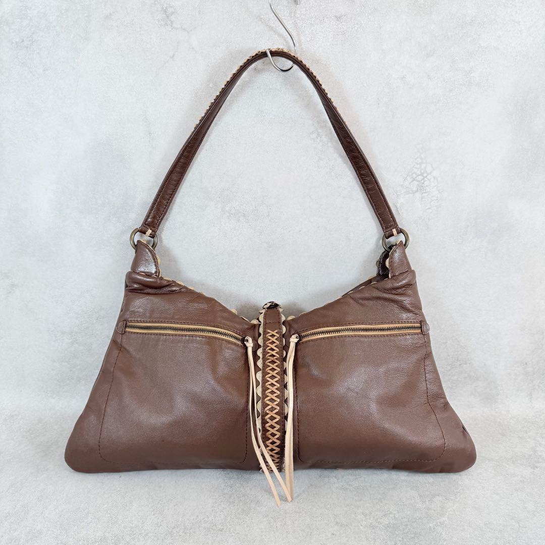 Jamin Puech Paris ジャマンピュエッシュ ワンショルダーバッグ - メルカリ