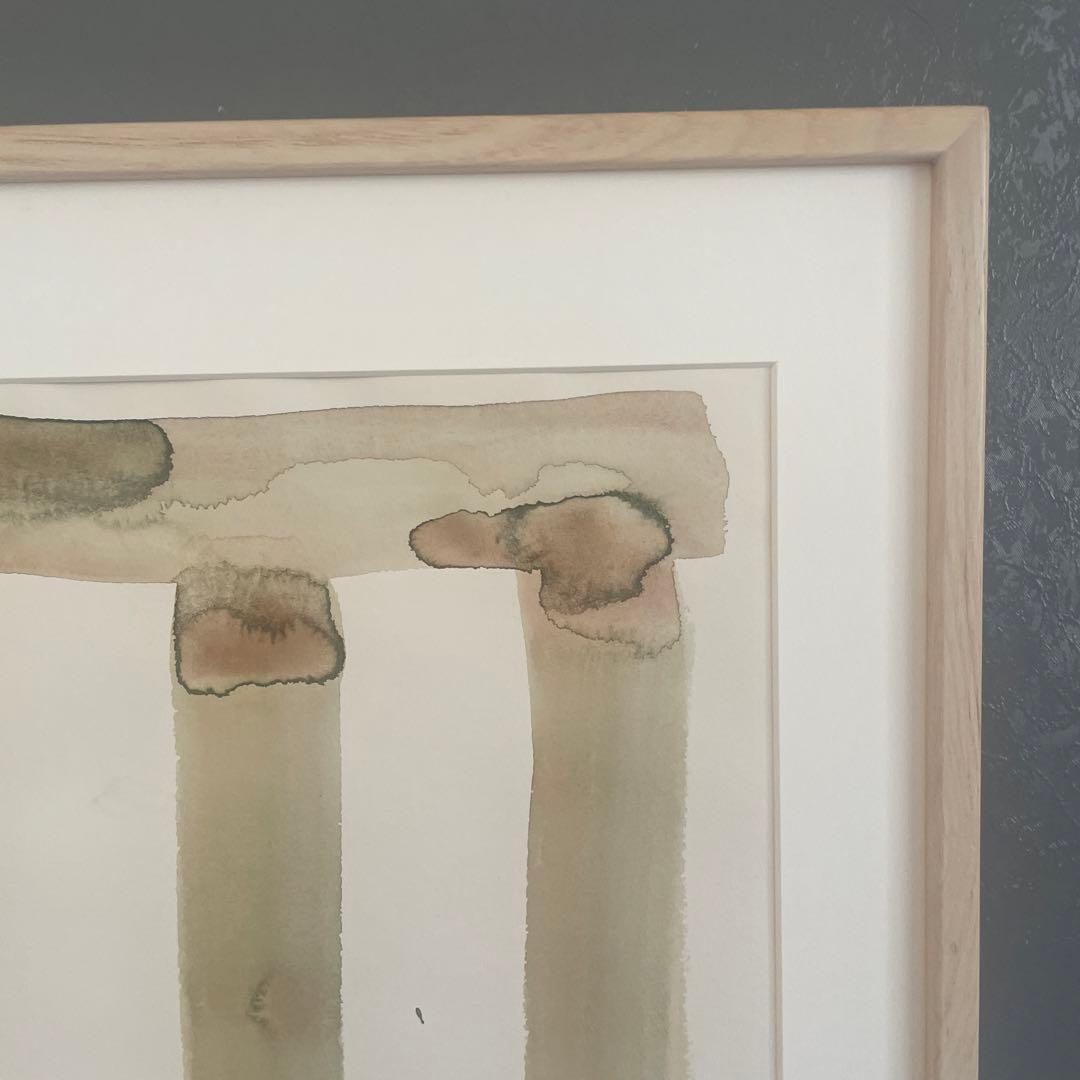 杉全直 「無題」 検／草間彌生 李禹煥 村上隆 - メルカリ