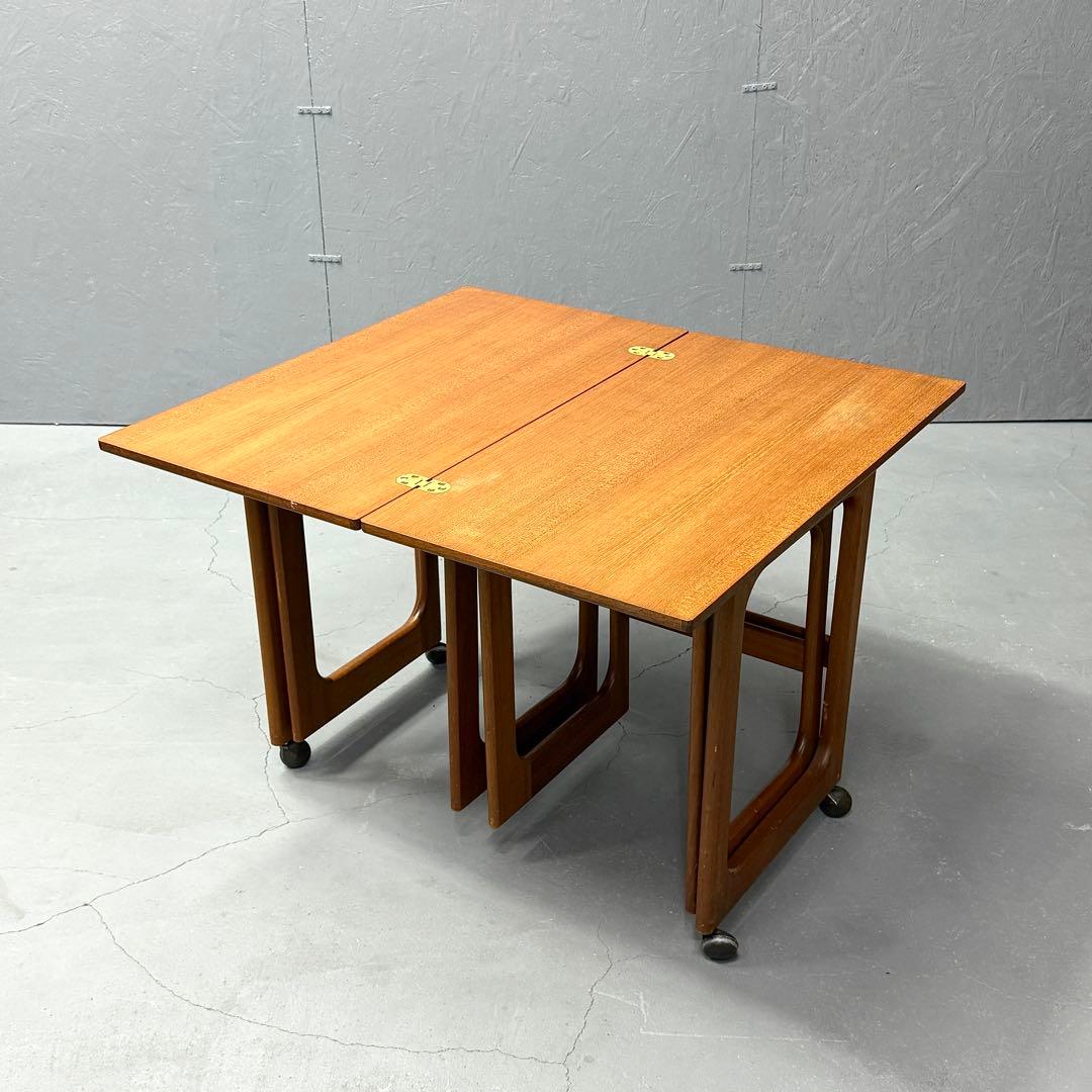 A.H.McINTOSH(マッキントッシュ) / ネストテーブル (402)