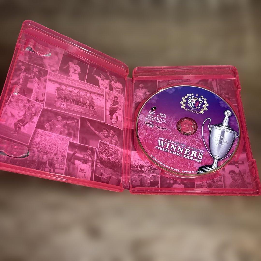 セレッソ大阪 DVD Blu-ray まとめて セット 2013〜2019