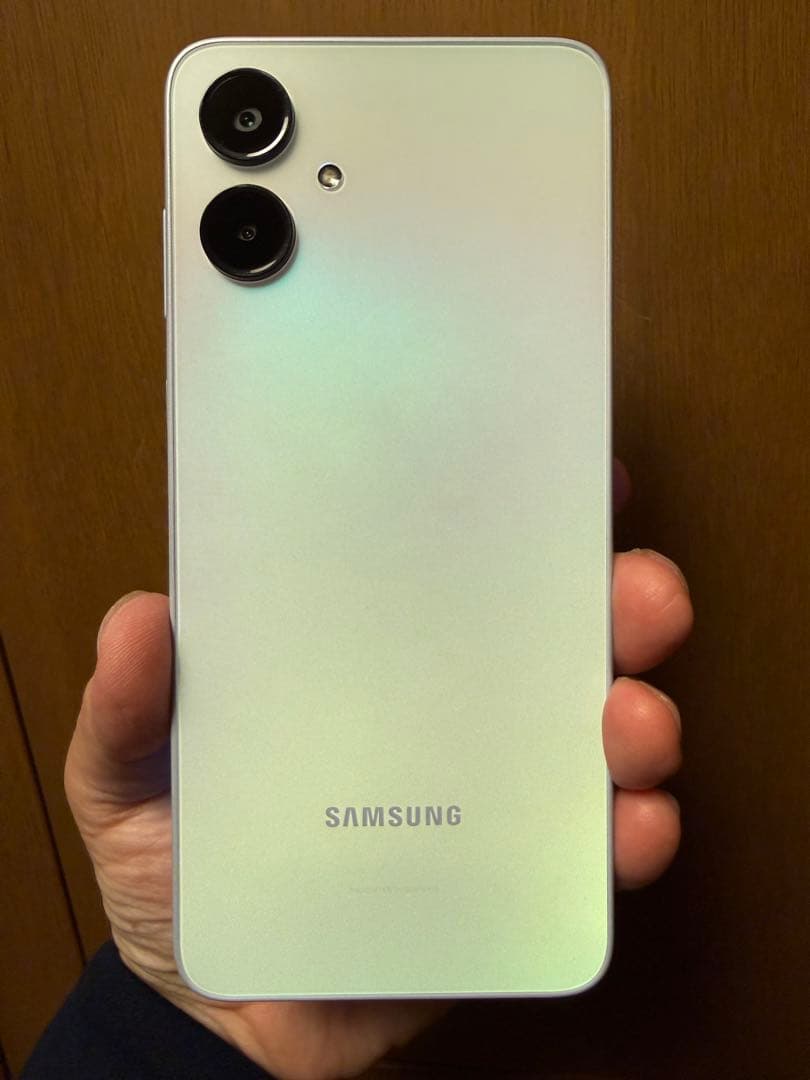 Samsung Galaxy A25 5G ホワイト 本体 - メルカリ