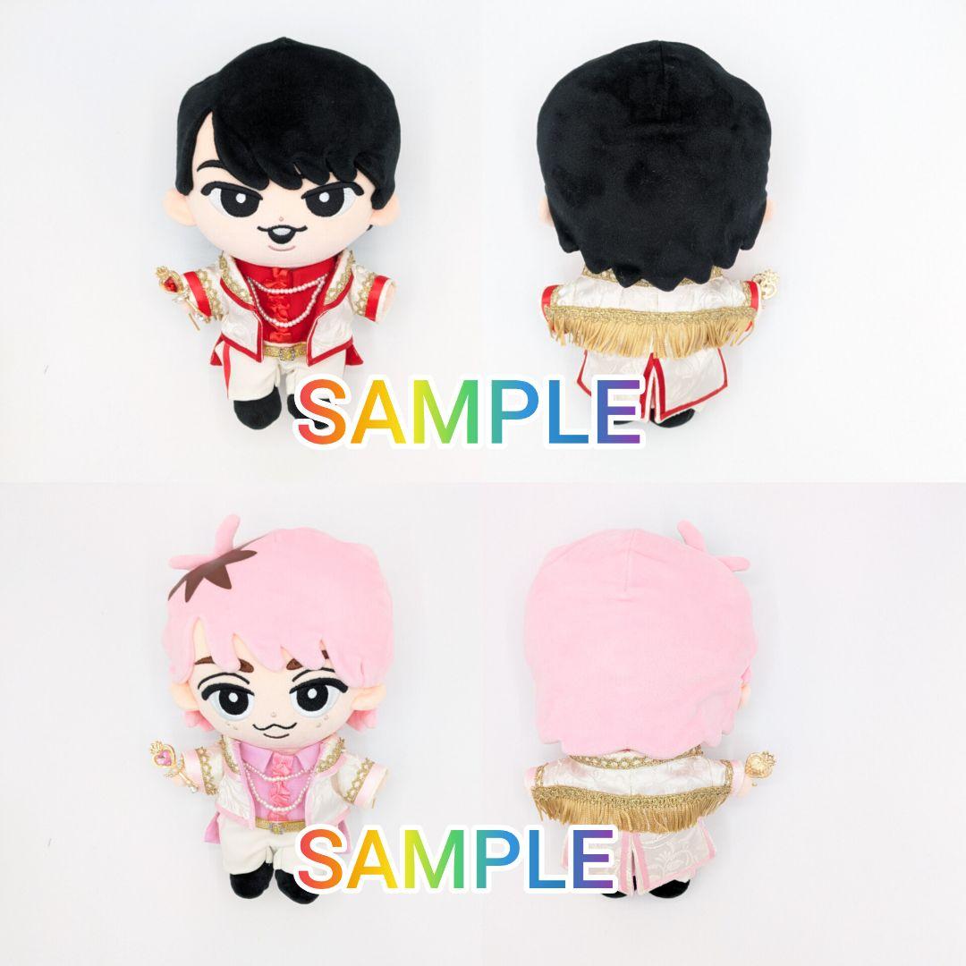 すのチルBIGぬいぐるみ『地球してるぜ』衣装 2着 - メルカリ