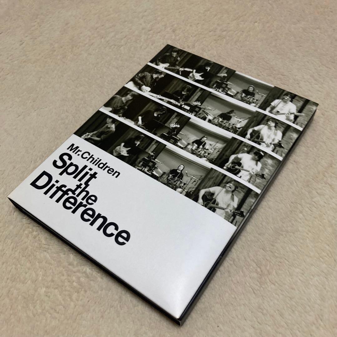 Mr.Children/Split the Difference('10OOR… - メルカリ