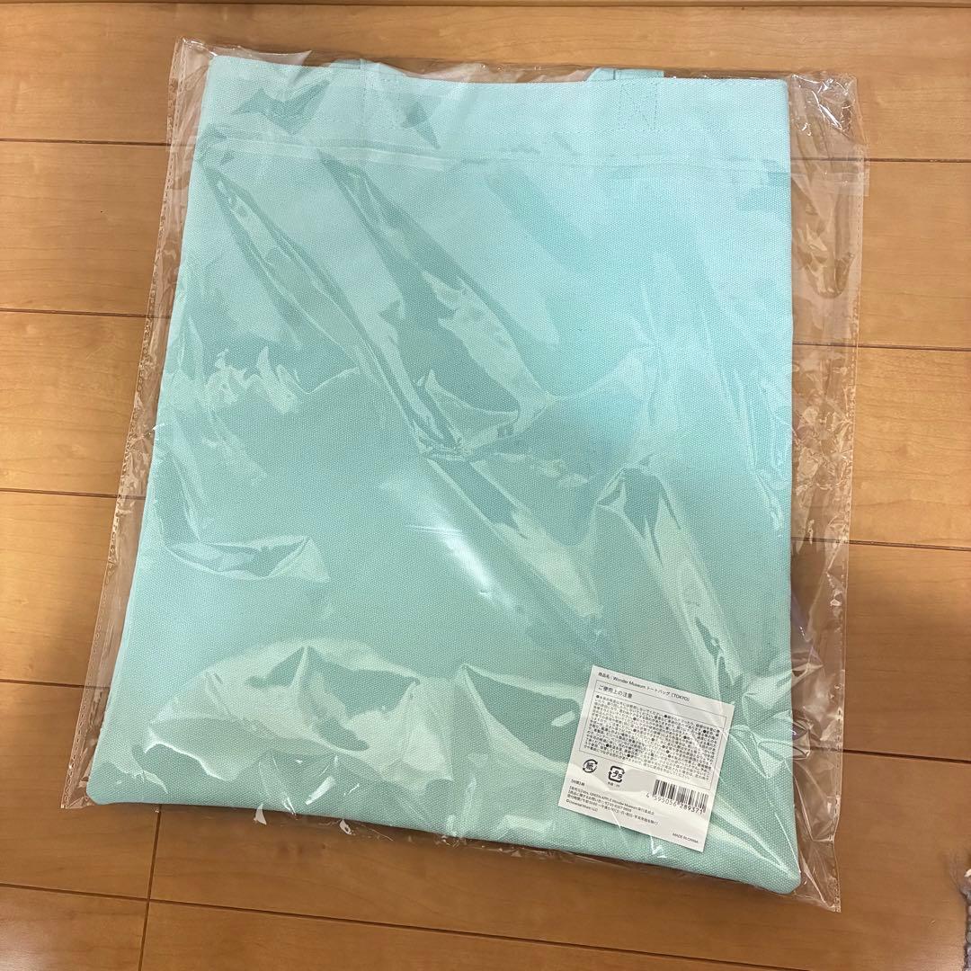 めるも様Mrs. GREEN APPLE Wonder Museumトートバッグ - メルカリ