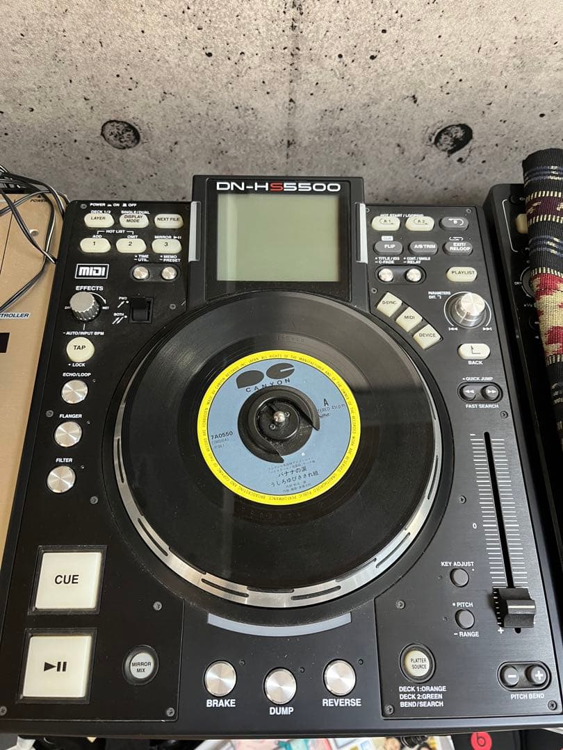 さらに最終値下げ。DENON DN-HS5500 - メルカリ