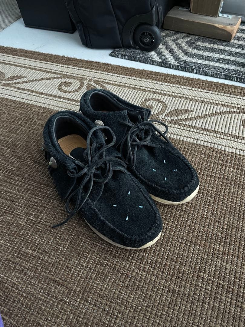 visvim FBT ビズビム ヴィズヴィム モカシン visvim（ヴィズヴィム） ビズビム FBT SHAMAN FOLK BOOT フォーク