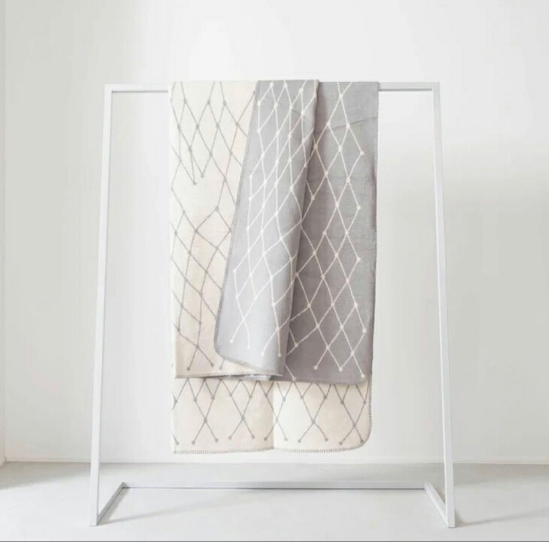 bastisRIKE THE GRID コットンブランケット - メルカリ