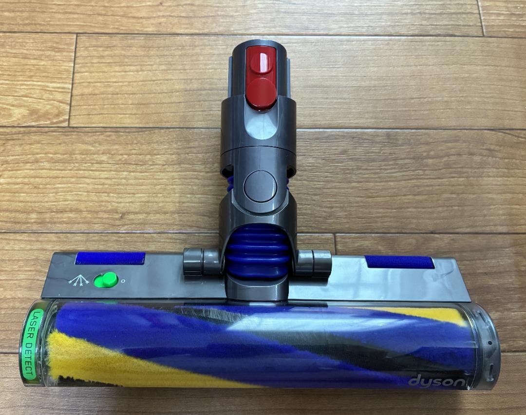 美品】ダイソン v12 Laser Slim ヘッド486047-02-4 - メルカリ